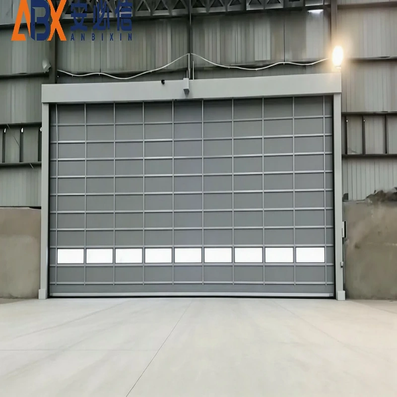 鞍山背带堆积门